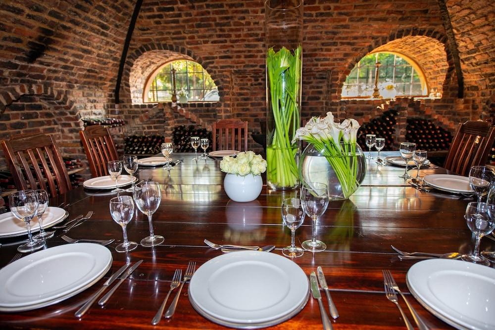 Lombardy Boutique Hotel & Conference Venue Pretoria-Noord Exterior foto
