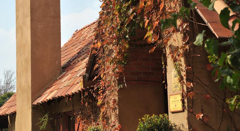 Lombardy Boutique Hotel & Conference Venue Pretoria-Noord Exterior foto