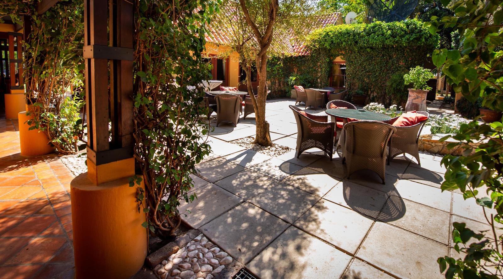 Lombardy Boutique Hotel & Conference Venue Pretoria-Noord Exterior foto