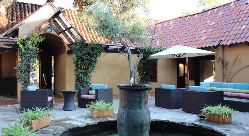 Lombardy Boutique Hotel & Conference Venue Pretoria-Noord Exterior foto