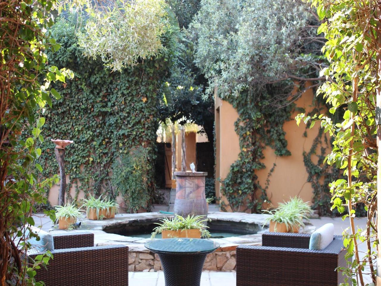 Lombardy Boutique Hotel & Conference Venue Pretoria-Noord Exterior foto